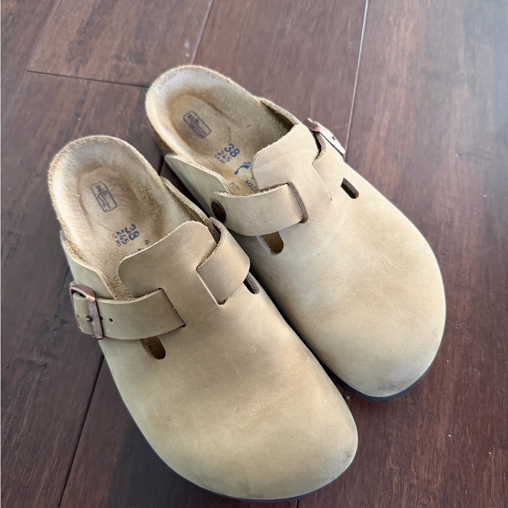 Birkenstock clogs size 7